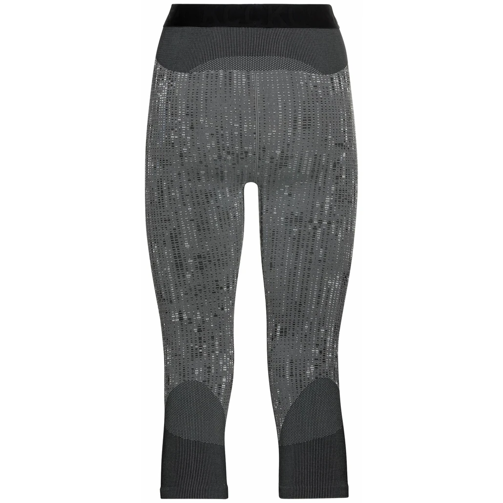 Odlo W BL BOTTOM 3_4 BLACKCOMB 4 Odlo W BL BOTTOM 3_4 BLACKCOMB - Image 2