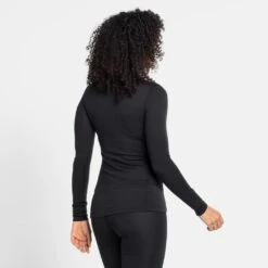 Odlo W Suw Crew L/S Merino 19 Odlo W Suw Crew L/S Merino -Winter Sportswear Odlo W Suw Crew L S Merino 2022 4