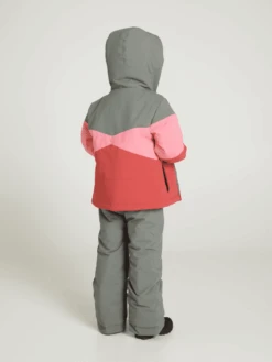 Protest G Prtalice Td Snowjacket -Winter Sportswear PRTALICE Snowjacket Mistygreen 3