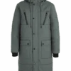 Protest W Prtazalea Snowjacket -Winter Sportswear PRTAZALEA Snowjacket Huntergreen