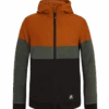 Protest B Prtbob Jr Full Zip Hoody