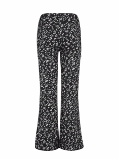 Protest G Prtclassy Jr Softshell Snowpants -Winter Sportswear PRTCLASSY JR Softshell Snowpants True Black back