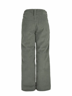 Protest G Prtdaysi Jr Snowpants -Winter Sportswear PRTDAYSI JR Snowpants Mistygreen back