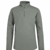 Protest G Fabrizoy Jr 1/4 Zip Top -Winter Sportswear PRTFABRIZOY JR 1 4 Zip Top Mistygreen