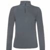 Protest W Fabriz 1/4 Zip Top -Winter Sportswear PRTFABRIZ 1 4 Zip Top Manatee