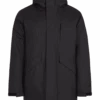 Protest M Prthallstatt Snowjacket -Winter Sportswear PRTHALLSTATT Snowjacket True Black