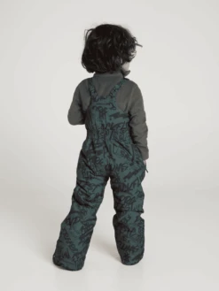 Protest B Prthavin Td Salopette -Winter Sportswear PRTHAVIN TD Salopette Huntergreen 3