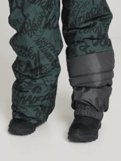 Protest B Prthavin Td Salopette -Winter Sportswear PRTHAVIN TD Salopette Huntergreen 4