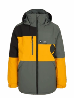 Protest B Prthugo Jr Snowjacket