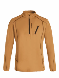 Protest M Humans 1/4 Zip Top