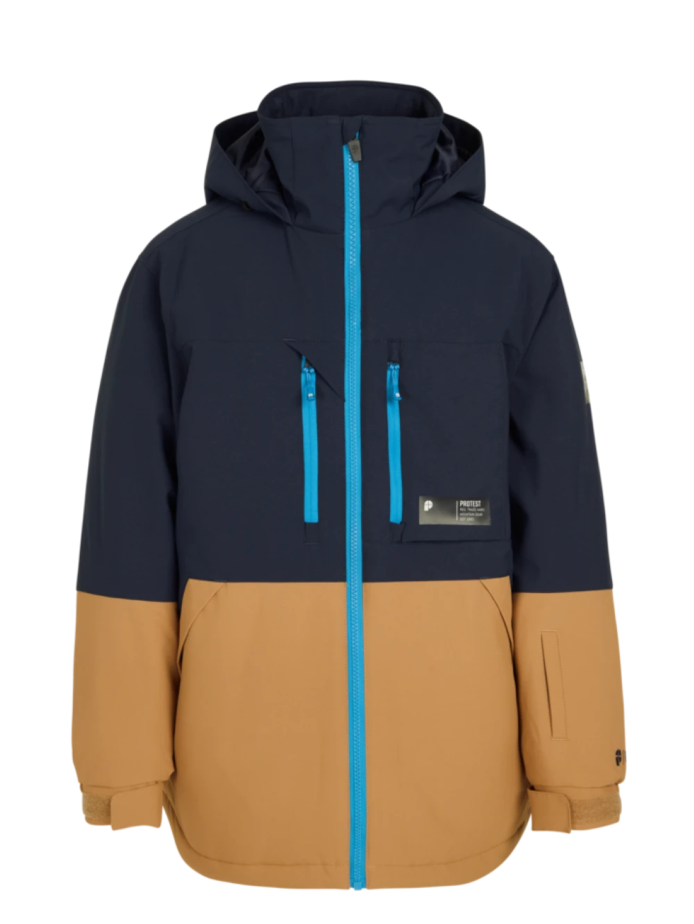 Protest B Prtlars Jr Snowjacket 3 Protest B Prtlars Jr Snowjacket