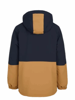 Protest B Prtlars Jr Snowjacket 5 Protest B Prtlars Jr Snowjacket -Winter Sportswear PRTLARS JR Snowjacket Deep Ocean back