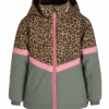 Protest G Prtlilly Td Snowjacket -Winter Sportswear PRTLILLY Snowjacket Fudgecamel