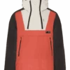 Protest M Prtlostan Anorak 1 Protest M Prtlostan Anorak -Winter Sportswear PRTLOSTAN Anorak Orange Fire