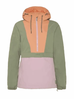 Protest W Prtmoorena Anorak