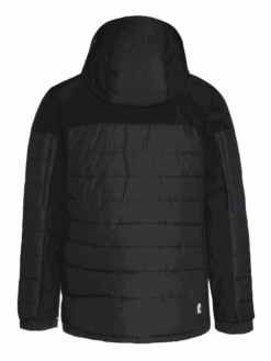 Winter Sportswear -Winter Sportswear PRTMOUNT Snowjacket True Black back
