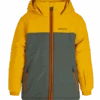 Protest B Prtnadin Td Snowjacket -Winter Sportswear PRTNADIN TD Snowjacket Dark Yellow