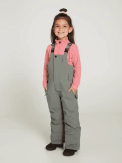 Protest B Prtneutral Td Salopette -Winter Sportswear PRTNEUTRAL TD Salopette Mistygreen 5