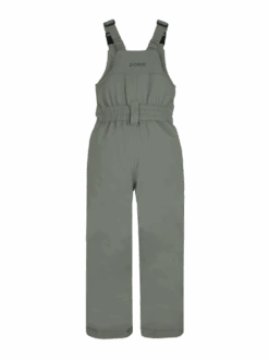 Protest B Prtneutral Td Salopette -Winter Sportswear PRTNEUTRAL TD Salopette Mistygreen back