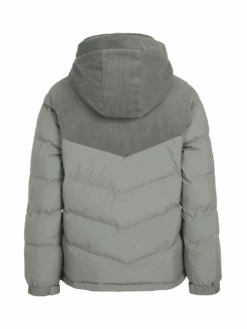 Protest G Prtnoa Jr Snowjacket -Winter Sportswear PRTNOA JR Snowjacket mistygreen back