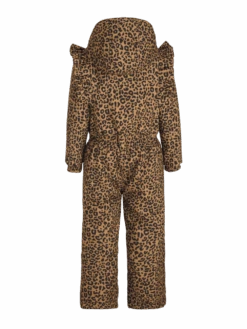 Protest G Prtolivia Td Snowsuit -Winter Sportswear PRTOLIVIA TD Snowsuit Fudgecamel back