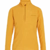 Protest B Prtperfect Td 1/4 Zip Top -Winter Sportswear PRTPERFECT TD 1 4 Zip Top Dark Yellow