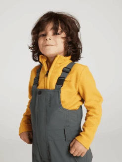 Protest B Prtperfect Td 1/4 Zip Top -Winter Sportswear PRTPERFECT TD 1 4 Zip Top Dark Yellow 3