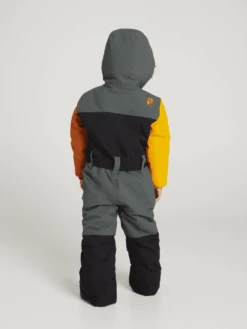 Protest B Prtroef Td Snowsuit -Winter Sportswear PRTROEF TD Snowsuit Huntergreen 3