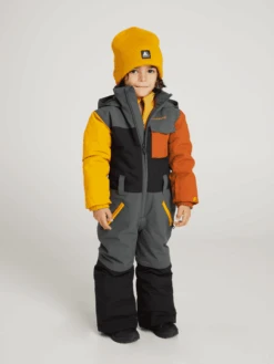 Protest B Prtroef Td Snowsuit -Winter Sportswear PRTROEF TD Snowsuit Huntergreen 6