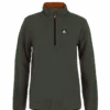 Protest B Prtseb Jr 1/4 Zip Top 2 Protest B Prtseb Jr 1/4 Zip Top -Winter Sportswear PRTSEB JR 1 4 Zip Top Huntergreen