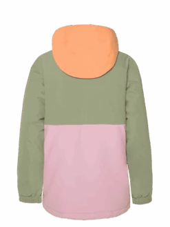 Protest G Prtsennay Jr Anorak 5 Protest G Prtsennay Jr Anorak -Winter Sportswear PRTSENNAY JR Anorak juniper back