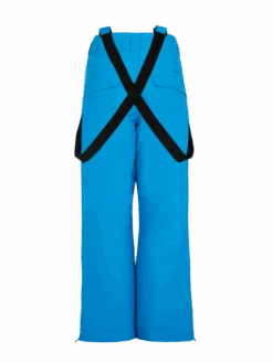 Protest B Spiket Jr Snowpants -Winter Sportswear PRTSPIKET JR Snowpants Marlin Blue back