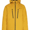 Protest M Prttimo Snowjacket -Winter Sportswear PRTTIMO Snowjacket Dark Yellow