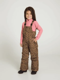 Protest G Prttuva Td Salopette -Winter Sportswear PRTTUVA TD Salopette Fudgecamel 5