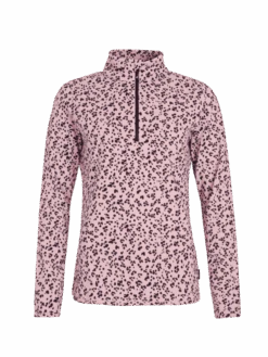 Protest W Prtviolet 1/4 Zip Top