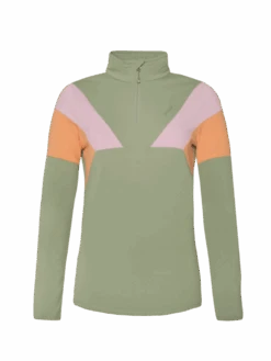 Protest W Prtyingsa 1/4 Zip Top