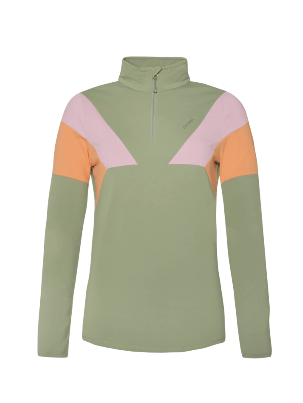 Protest W Prtyingsa 1/4 Zip Top 3 Protest W Prtyingsa 1/4 Zip Top