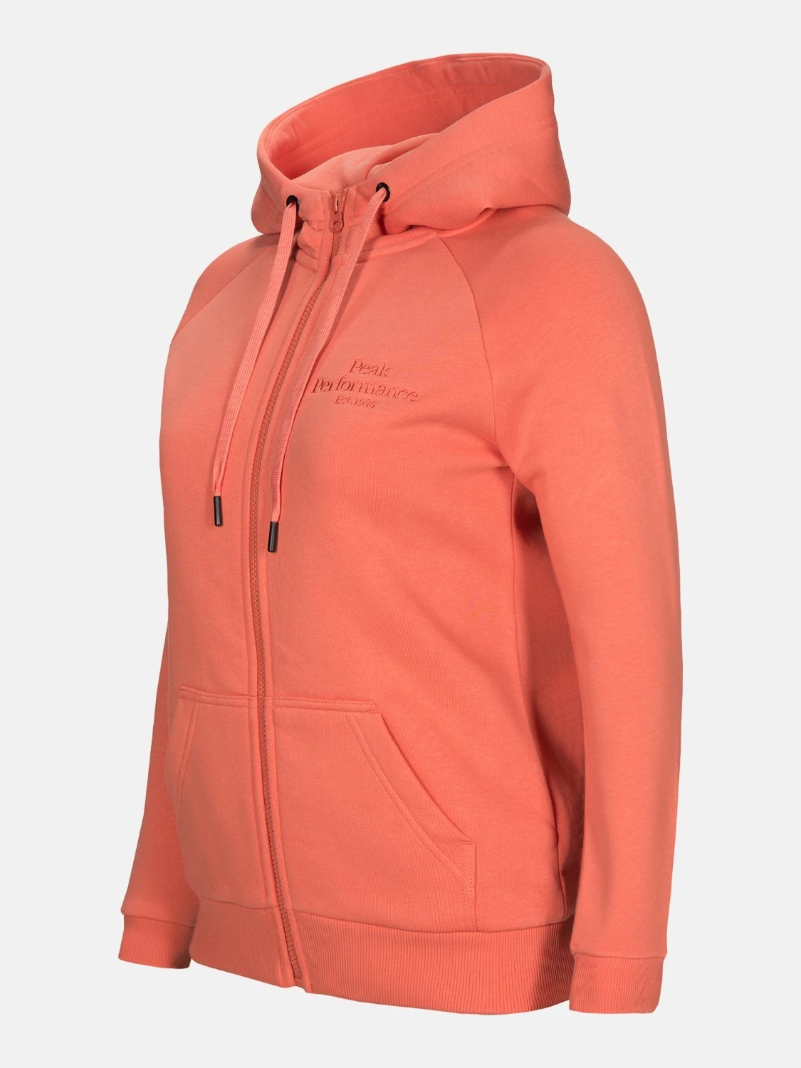 Peak Performance W Original Zip Hood 4 Peak Performance W Original Zip Hood - Image 2
