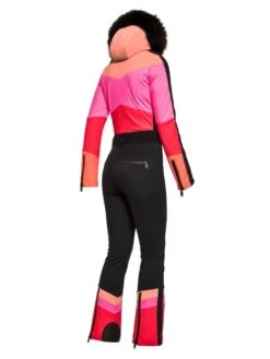 Goldbergh Pearl Jumpsuit Faux Fur 2023