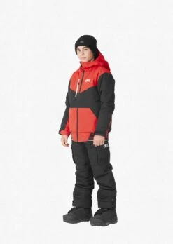 Picture Slope Jacket 8 Picture Slope Jacket -Winter Sportswear Picture Slope Jacket 2021 B Red 3 k123746 b red