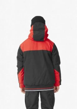 Picture Slope Jacket 9 Picture Slope Jacket -Winter Sportswear Picture Slope Jacket 2021 B Red 4 k123746 b red