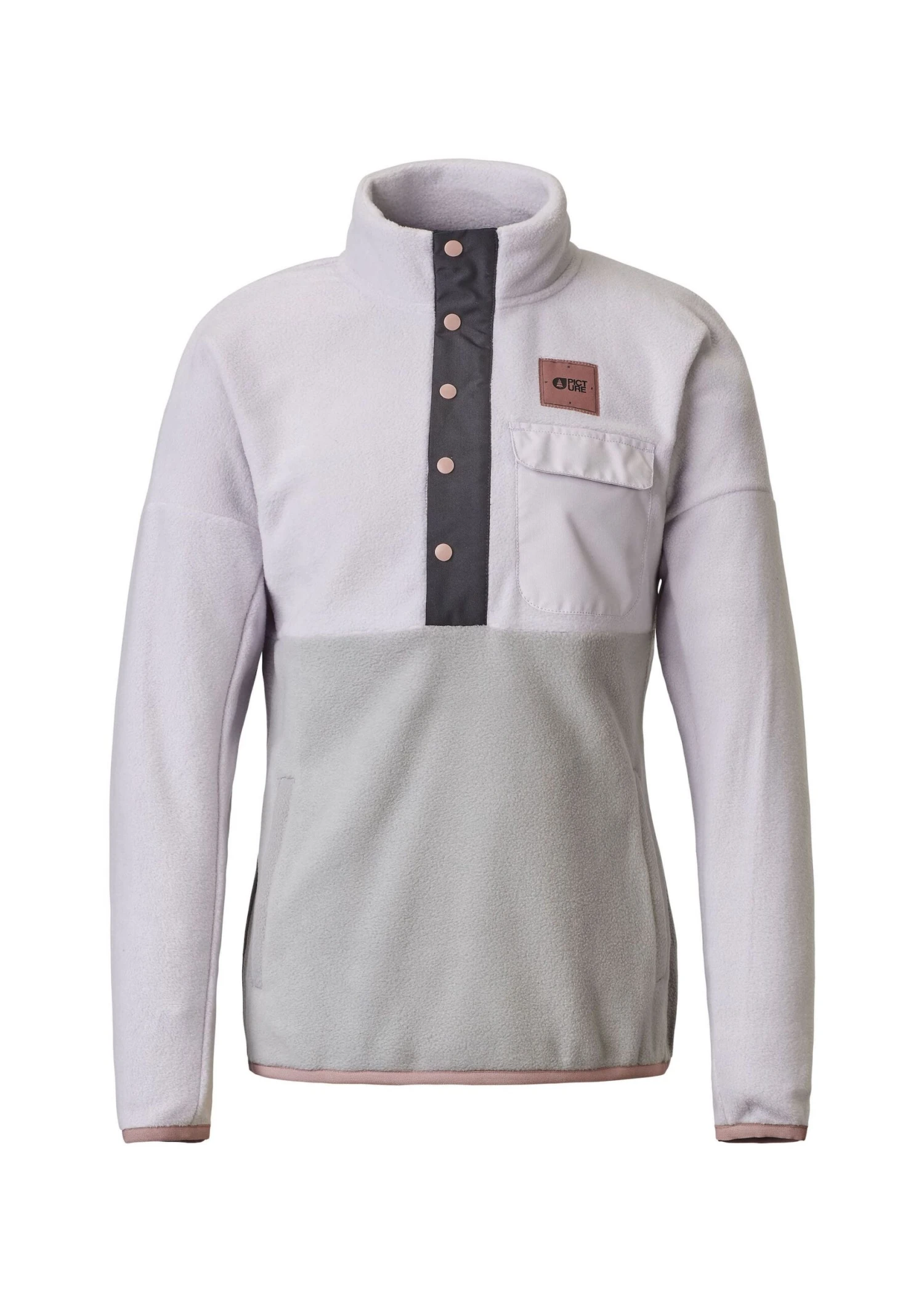 Picture W Arcca 1/4 Fleece