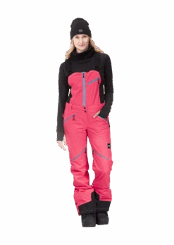 Picture W Haakon Bib Pant -Winter Sportswear Picture W Haakon Bib Pant 2021 3