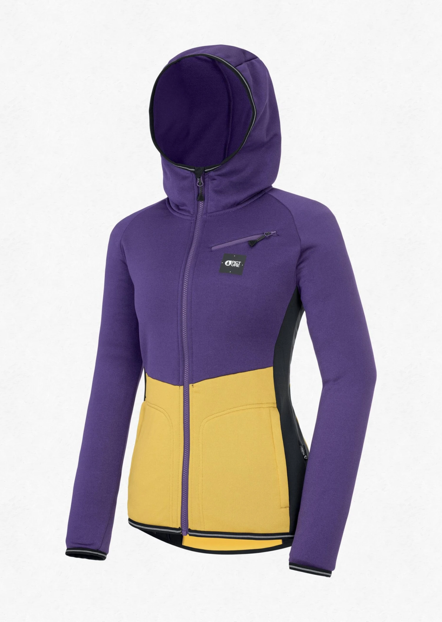 Picture W Miki Jacket