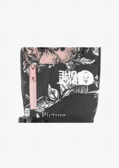 Picture W Palmer -Winter Sportswear Picture W Palmer 2021 B Peonies Black 4 k123741 b peonies black