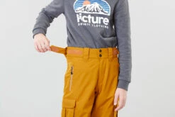 Picture Y Westy Pant -Winter Sportswear Picture Y Westy Pant 2022 C Camel 7