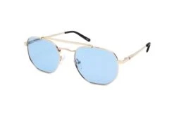 Polar Slider _ Gold _ Blue Goud One