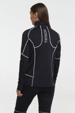 Tenson W Baselayer Half Zip -Winter Sportswear Power Comfor BLANK Base W 5017121 999 2