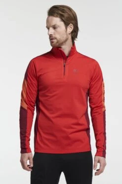 Tenson M Baselayer Half Zip -Winter Sportswear Power Comfort Base M 5017112 226 1