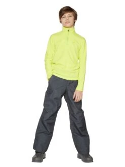 Protest B Levid 19 Jr Snowpants -Winter Sportswear Protect B Levid 19 Jr Snowpants Dark Grey Melee 2021 3